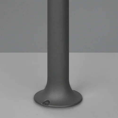 BALISE EXTÉRIEURE ANTHRACITE E27 IP44 LOTUS