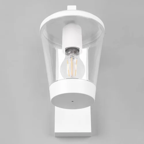 APPLIQUE EXTÉRIEURE BLANC E27 IP44 LOTUS