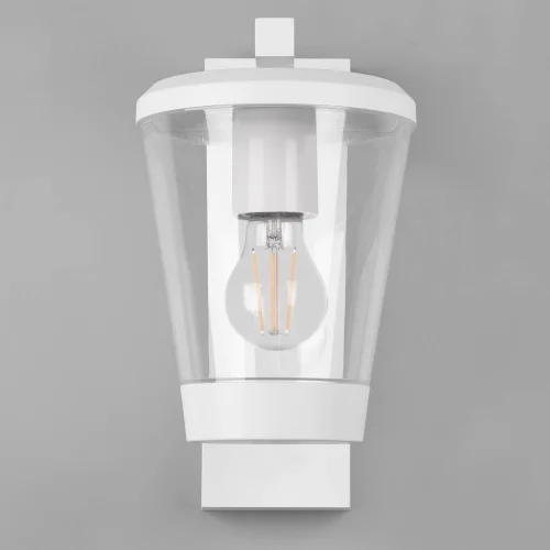 APPLIQUE EXTÉRIEURE BLANC E27 IP44 LOTUS