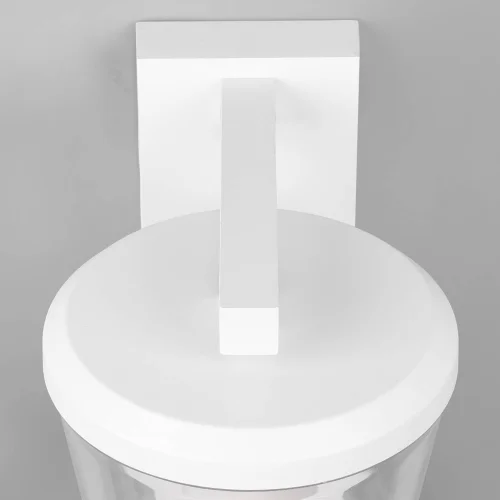 APPLIQUE EXTÉRIEURE BLANC E27 IP44 LOTUS