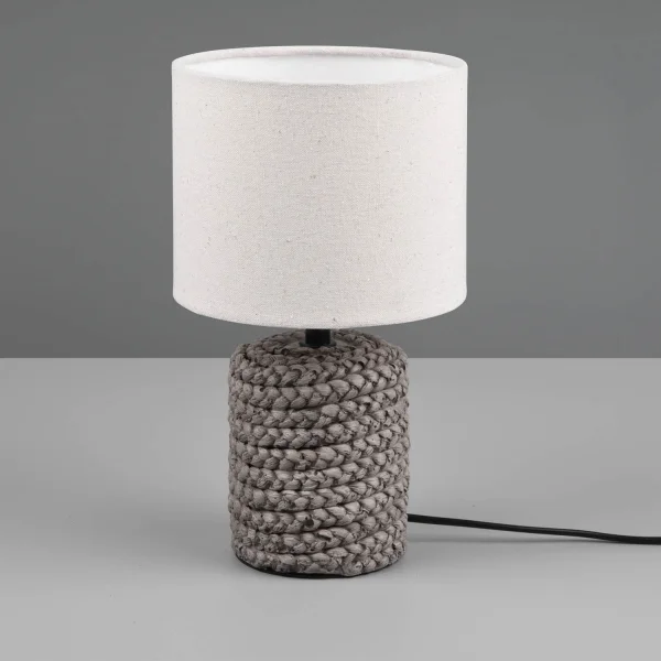 LAMPE DE TABLE EN CÉRAMIQUE E14 DIMAS LAMPE DE TABLE EN CÉRAMIQUE E14 DIMAS