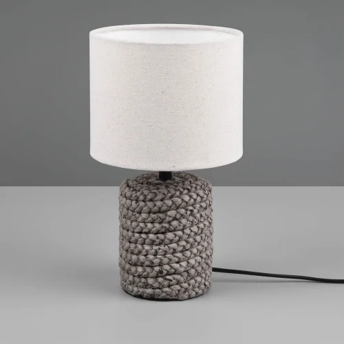 LAMPE DE TABLE EN CÉRAMIQUE E14 DIMAS LAMPE DE TABLE EN CÉRAMIQUE E14 DIMAS