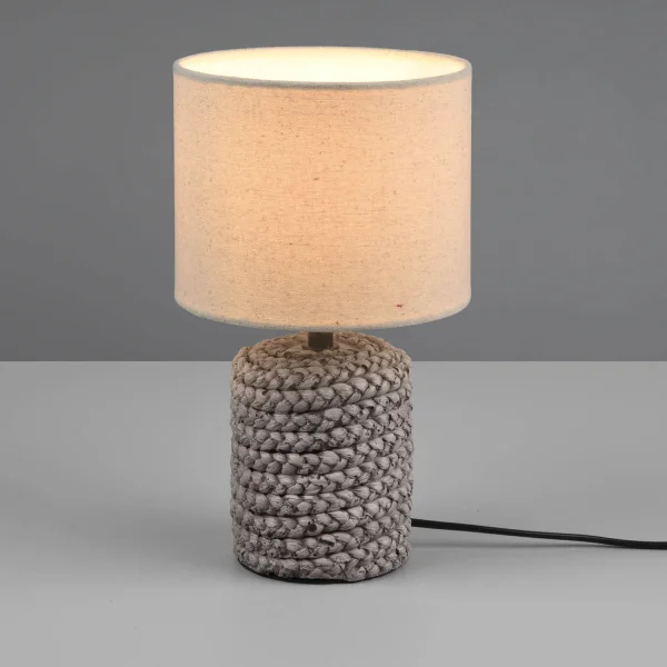 LAMPE DE TABLE EN CÉRAMIQUE E14 DIMAS LAMPE DE TABLE EN CÉRAMIQUE E14 DIMAS