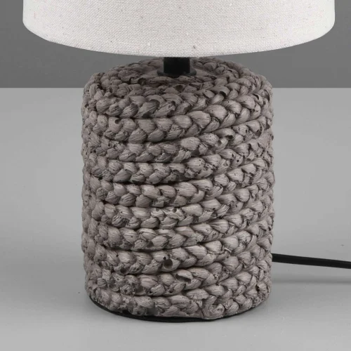 LAMPE DE TABLE EN CÉRAMIQUE E14 DIMAS LAMPE DE TABLE EN CÉRAMIQUE E14 DIMAS