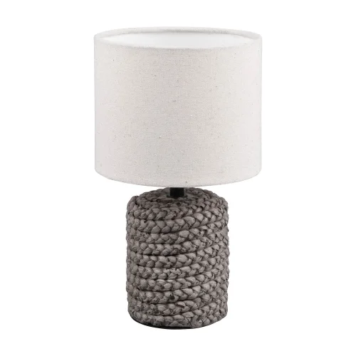 LAMPE DE TABLE EN CÉRAMIQUE E14 DIMAS LAMPE DE TABLE EN CÉRAMIQUE E14 DIMAS