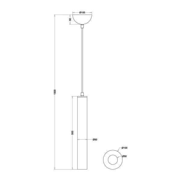 SUSPENSION 1 LUMIÈRE MÉTAL NICKEL MAT SULLIVAN SUSPENSION 1 LUMIÈRE MÉTAL NICKEL MAT SULLIVAN