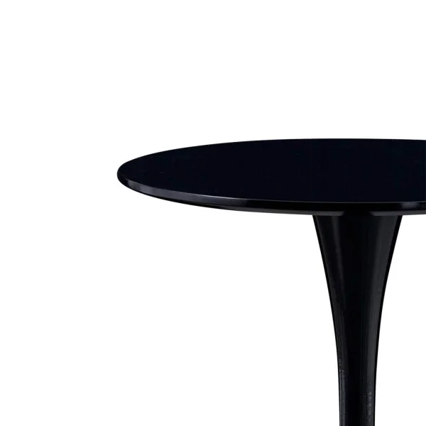 TABLE HAUTE SAN ANTONI Ø60 CM NOIR TABLE HAUTE SAN ANTONI Ø60 CM NOIR