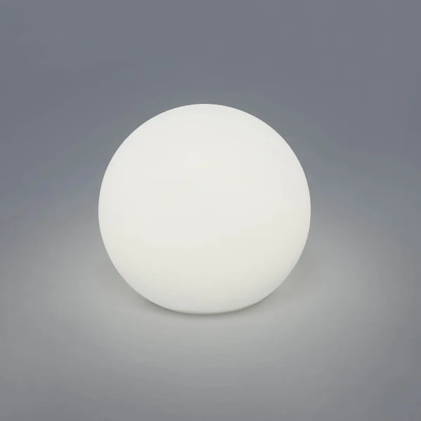 BOULE DE LAMPE DE TABLE LED EXTÉRIEUR