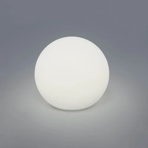 BOULE DE LAMPE DE TABLE LED EXTÉRIEUR