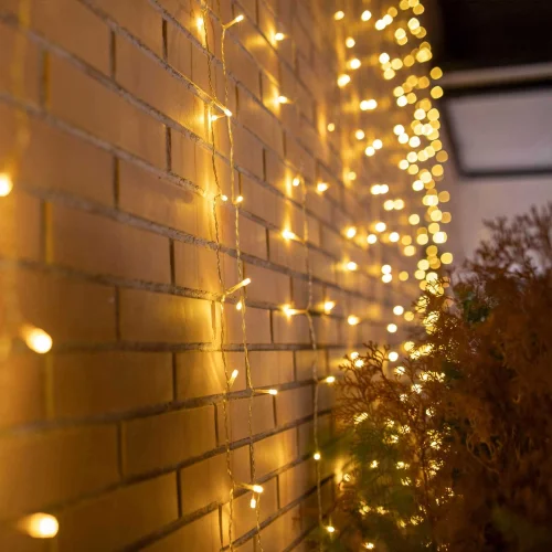 GUIRNALDA CORTINA 6X3M EXTERIOR 720 LUCEO