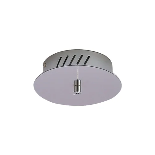 BASE RONDE ACIER CHROMÉ Ø 15CM BASE RONDE ACIER CHROMÉ Ø 15CM