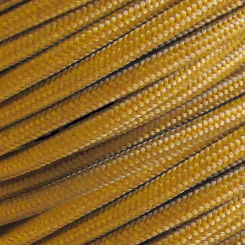 MÈTRE DE CÂBLE LISSE DORÉ MÈTRE DE CÂBLE LISSE DORÉ