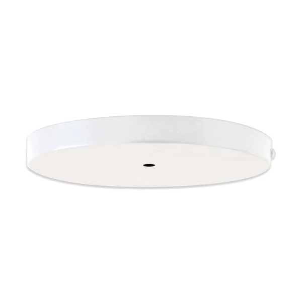 GRANDE BASE RONDE BLANCHE