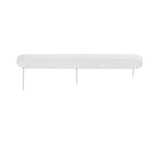 SOCLE RECTANGULAIRE 3L BLANC
