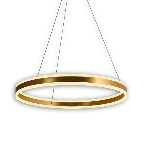 SUSPENSION LED 82 W 4000K DORÉE ISADORA SUSPENSION LED 82 W 4000K DORÉE ISADORA