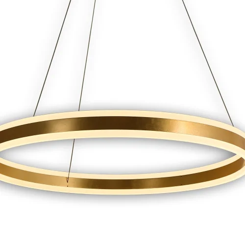 SUSPENSION LED 82 W 4000K DORÉE ISADORA SUSPENSION LED 82 W 4000K DORÉE ISADORA