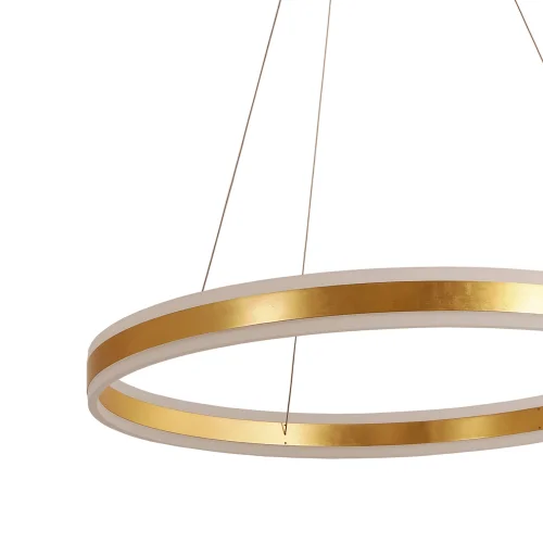 SUSPENSION LED 82 W 4000K DORÉE ISADORA SUSPENSION LED 82 W 4000K DORÉE ISADORA