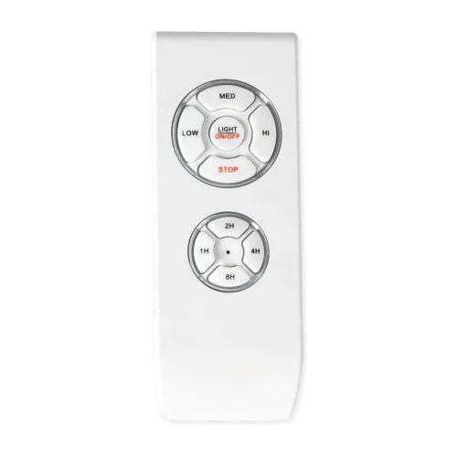 VENTILATEUR DE PLAFOND LED 18 W RÉGLABLE NOIR LEIDE