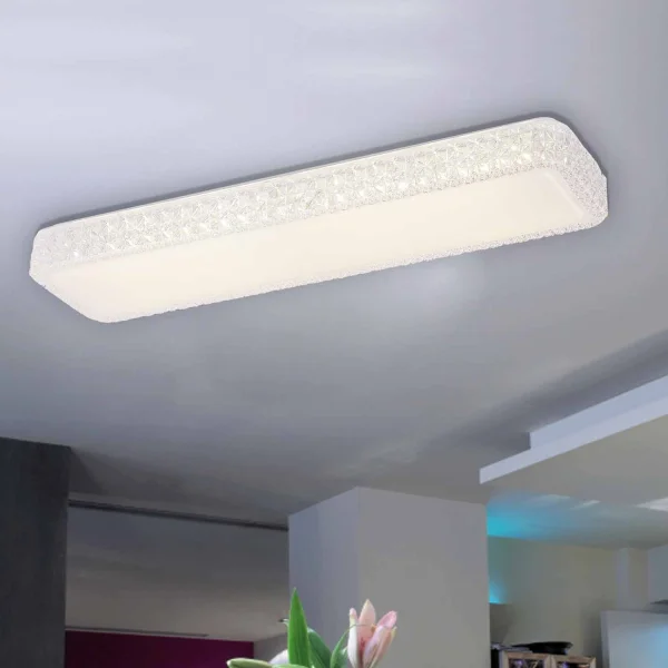 PLAFOND RECTANGULAIRE RÉGLABLE JOHANNA 40W LED