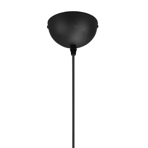 SUSPENSION 1 LUMIÈRE ROTIN NOIR ELOK SUSPENSION 1 LUMIÈRE ROTIN NOIR ELOK
