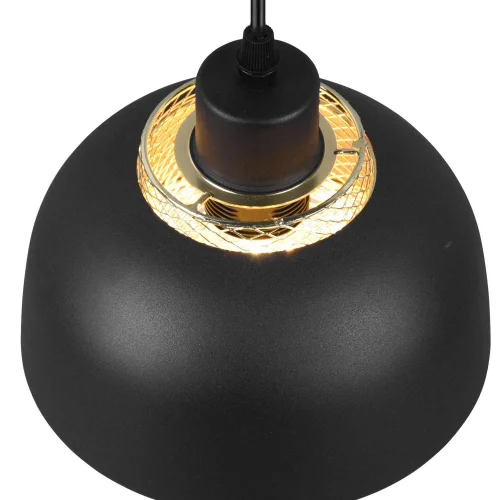 SUSPENSION 3 LUMIÈRES PORTOBELLO