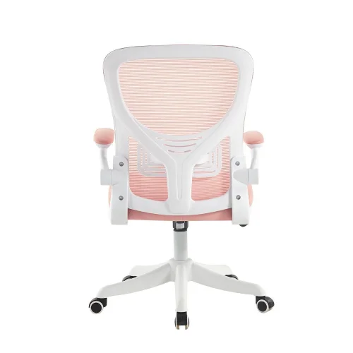 CHAISE DE BUREAU AVEC ROULETTES ROSA AVENTURINA