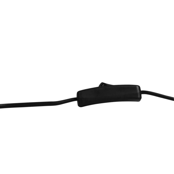 LAMPE DE TABLE JOEL IMITATION BOIS