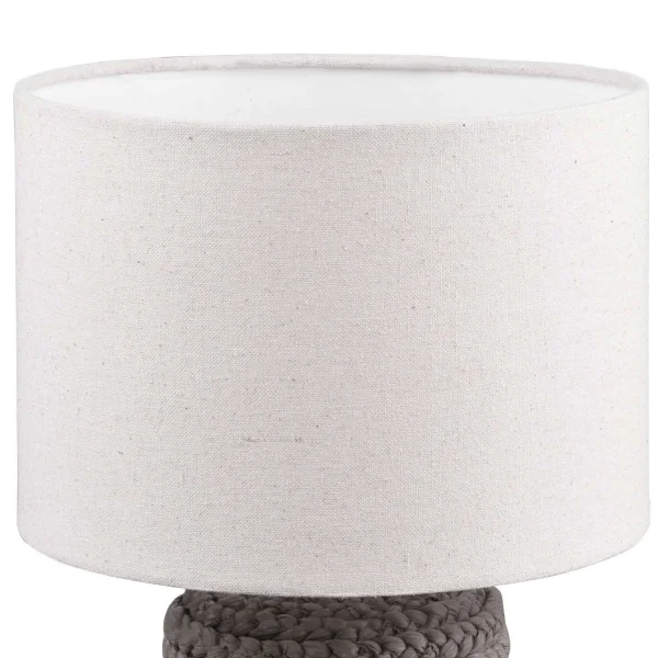 LAMPE DE TABLE EN CÉRAMIQUE Ø 22CM E27 DIMAS