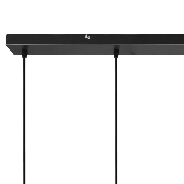 SUSPENSION 4 LUMIÈRES ROTIN NATUREL GALADRIEL