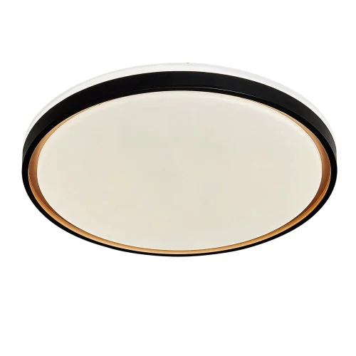 PLAFÓN LED 58W PW LED REGULABLE NEGRO ORO CIRCULAR TELLUS PLAFÓN LED 58W PW LED REGULABLE NEGRO ORO CIRCULAR TELLUS