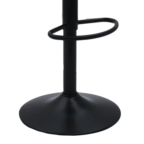 TABURETE HAWAII PATA COLOR NEGRO TEXTIL MARENGO TABURETE HAWAII PATA COLOR NEGRO TEXTIL MARENGO