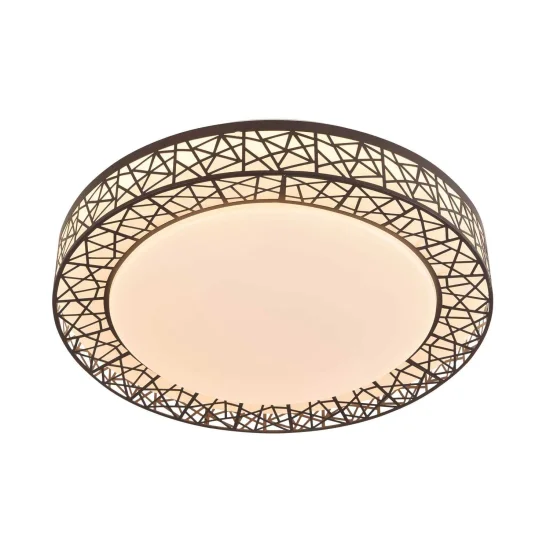 LED PLAFOND PLAFOND NAOMI 72W RÉGLABLE