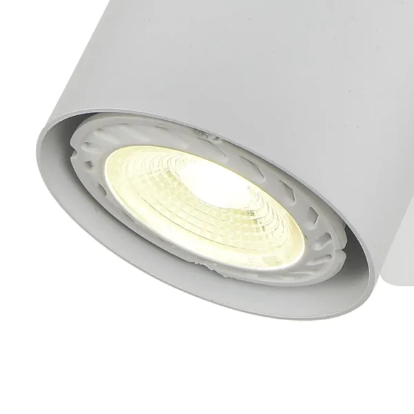SPOT 1 LUMIÈRE BLANC GU10 ADARA