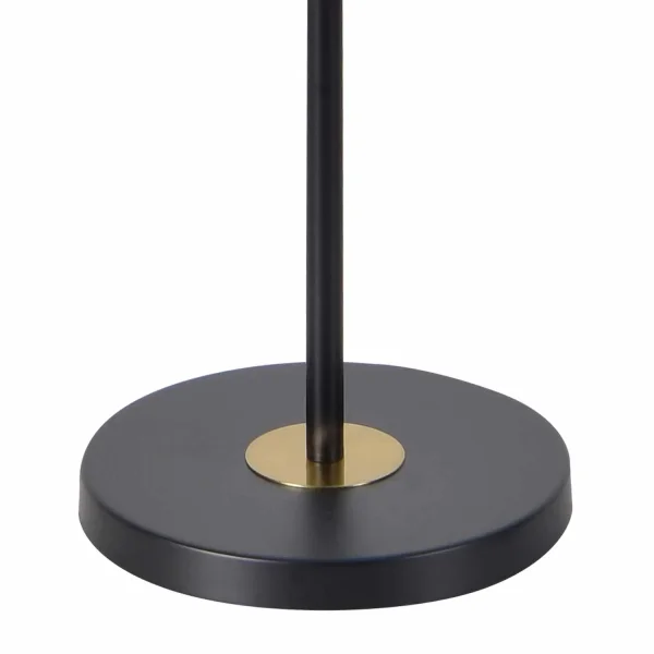 Lampadaire Tulipa Fumé 160 Cm E27 Shelby | Lúzete