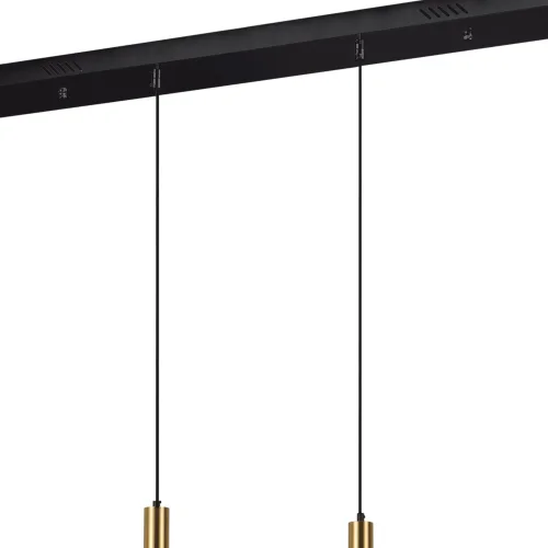 SUSPENSION 4 LUMIÈRES AVEC ABAT-JOUR COMBINÉS E27 SHELBY SUSPENSION 4 LUMIÈRES AVEC ABAT-JOUR COMBINÉS E27 SHELBY