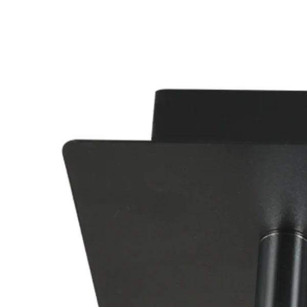 Focus 2 Lumières Noir GU10 Adara | Lúzete