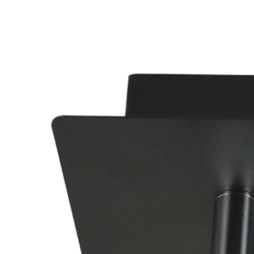 Focus 2 Lumières Noir GU10 Adara | Lúzete