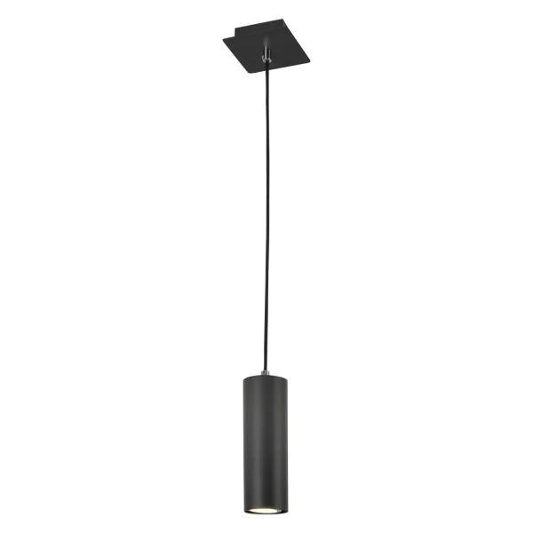 SUSPENSION NOIR GU10 ADARA