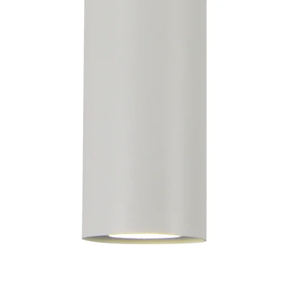 SUSPENSION BLANC GU10 ADARA 2