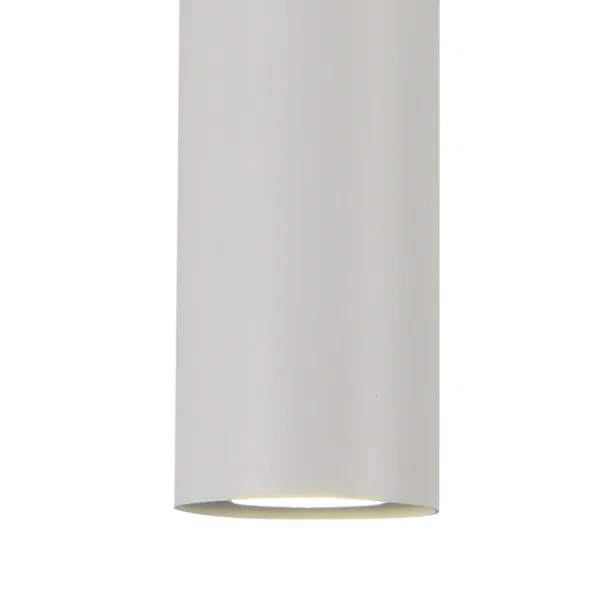 SUSPENSION BLANC GU10 ADARA