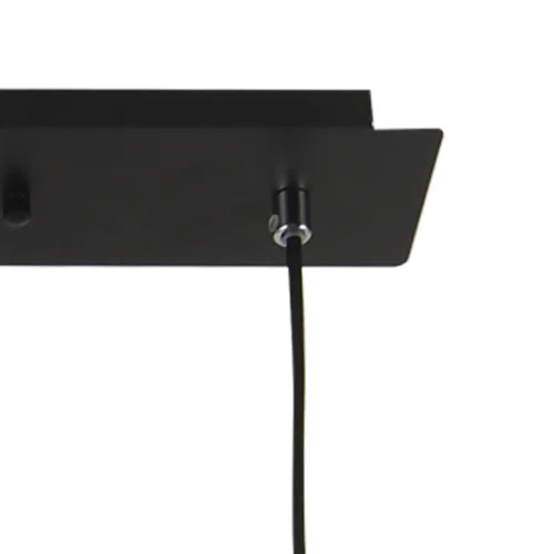 SUSPENSION 4 LUMIÈRES NOIR GU10 ADARA SUSPENSION 4 LUMIÈRES NOIR GU10 ADARA