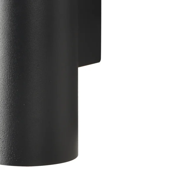 APPLIQUE MURALE NOIR GU10 ADARA