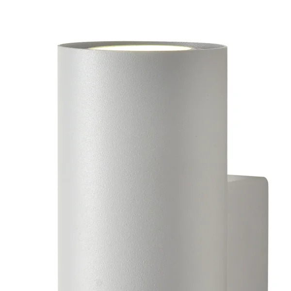 APPLIQUE MURALE BLANC GU10 ADARA