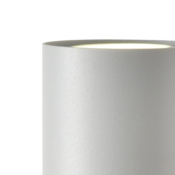 APPLIQUE MURALE BLANC GU10 ADARA