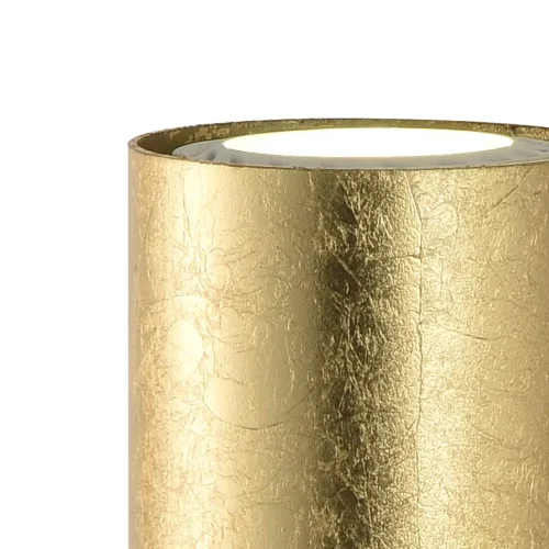 APPLIQUE MURALE EN FEUILLE D'OR GU10 ADARA APPLIQUE MURALE EN FEUILLE D'OR GU10 ADARA