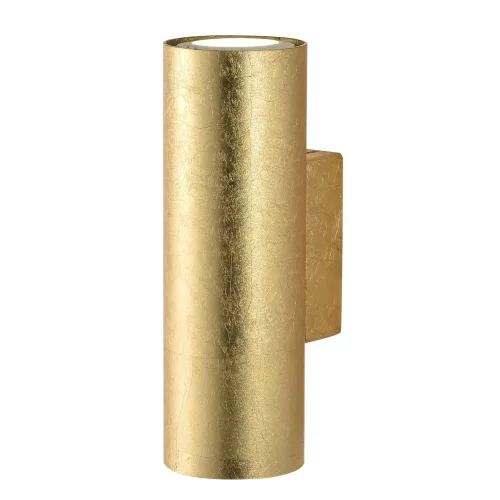 APPLIQUE MURALE EN FEUILLE D'OR GU10 ADARA APPLIQUE MURALE EN FEUILLE D'OR GU10 ADARA