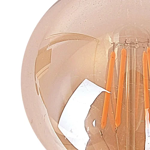 AMPOULE LED E27 G95 7LABLE AMW 4000K RÉGBRÉ