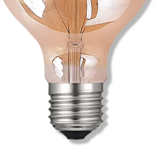 AMPOULE LED E27 G95 7LABLE AMW 4000K RÉGBRÉ