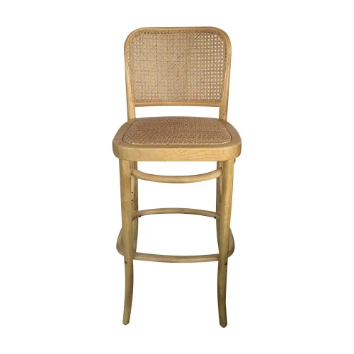 Tabouret Hannah Bois Naturel | Lúzete