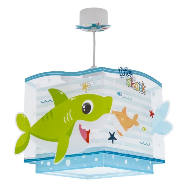 SUSPENSION POUR ENFANTS LITTLE SHARK E27